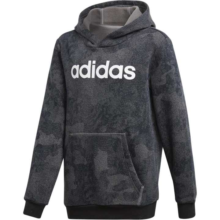 Adidas Adidas Sweatshirt Gray/White Teenagers