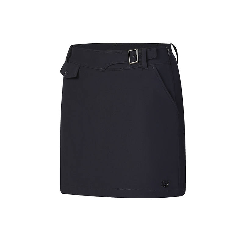 FILA Casual Short Skirts Women's Legend Blue
