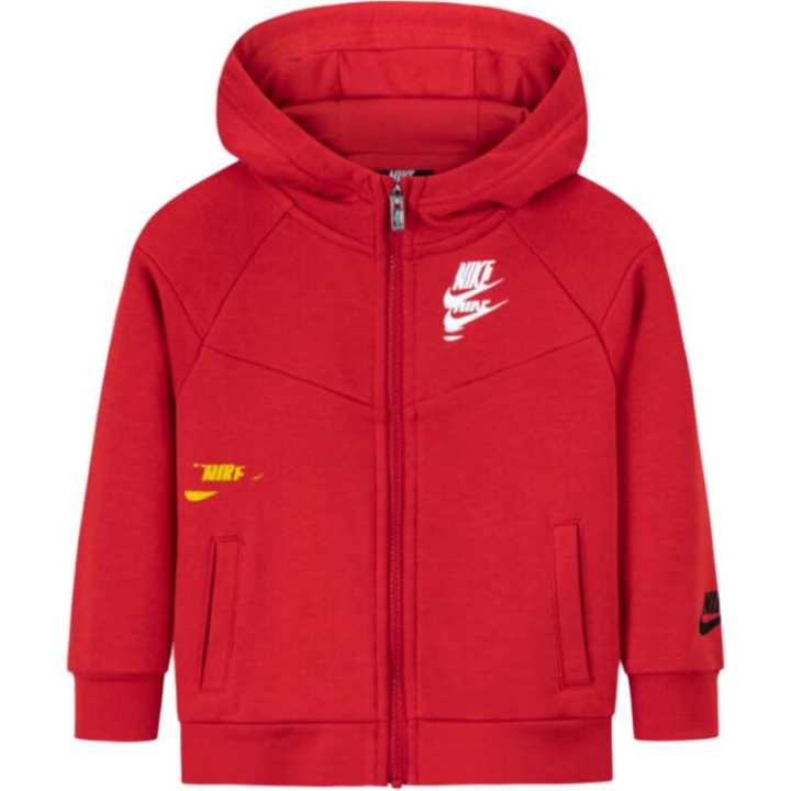 Nike Nike Sweatshirt Baby Preppy Red