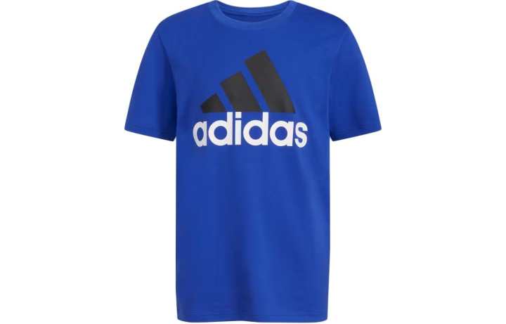 Adidas Adidas Kids T Shirts Crew Neck Moderate