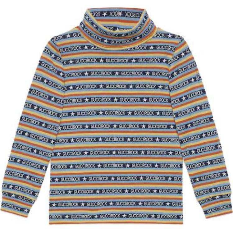 GUCCI GUCCI Sweatshirt Multicolor Kids'