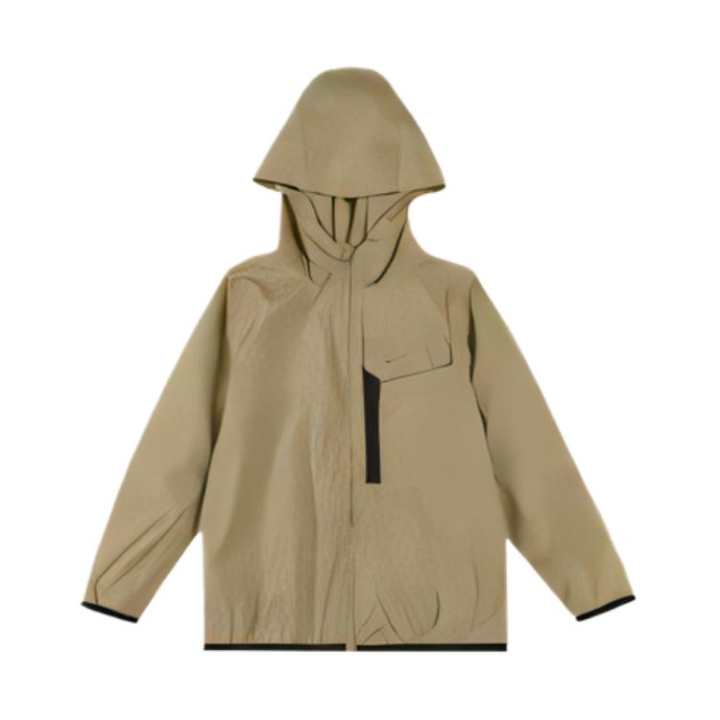 Nike Nike Jacket Apricot Tea Brown Kids'