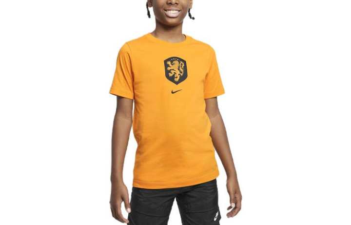 Nike Nike Kids T Shirts Crew Neck Moderate