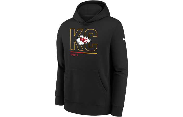 Nike Nike Kids Sweatshirts Hooded Moderate