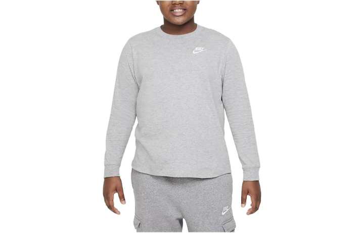Nike Nike Grade School T Shirts Crew Neck Moderate