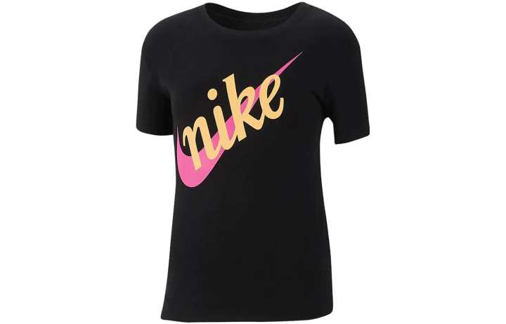 Nike Nike Grade School T Shirts Crew Neck Moderate