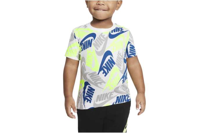 Nike Nike T Shirt Multicolor Infant And Toddler