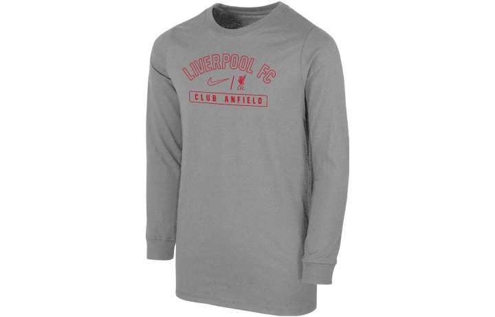 Nike Nike Kids T Shirts Crew Neck Moderate