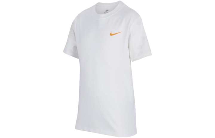 Nike Nike Kids T Shirts Crew Neck Moderate