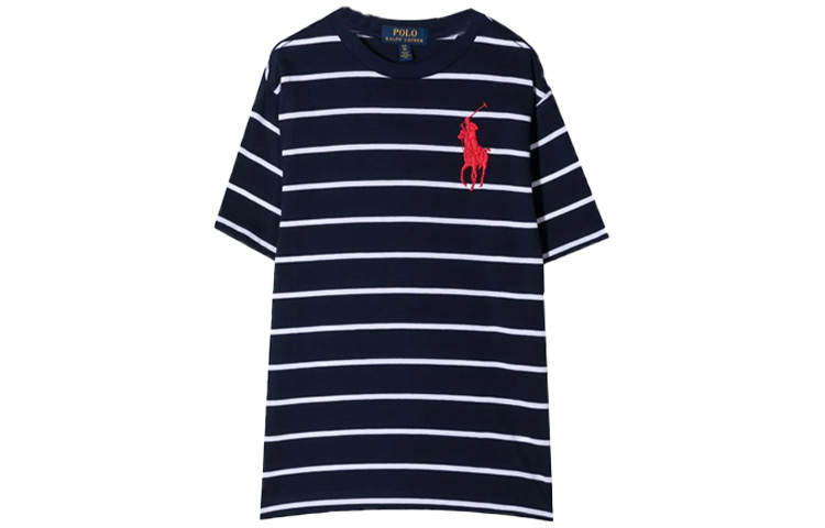 Polo Ralph Lauren T Shirt Blue Kids'