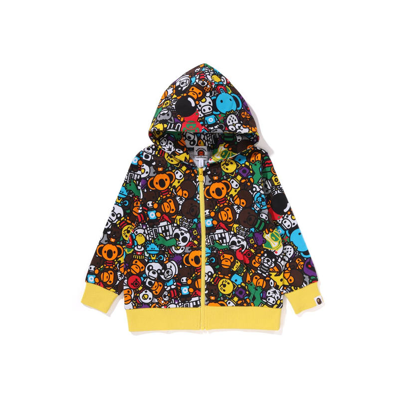 A BATHING APE A BATHING APE Sweatshirt SS25 Kids'
