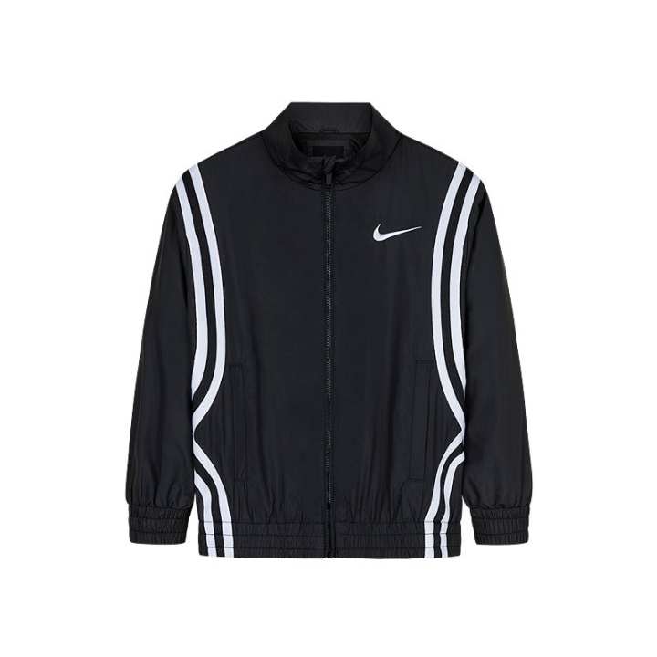 Nike Nike Jacket Jet Black Children Aged 3 7 Years Old