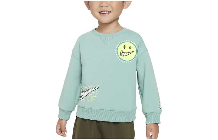 Nike Nike Baby Sweatshirts Crew Neck Moderate