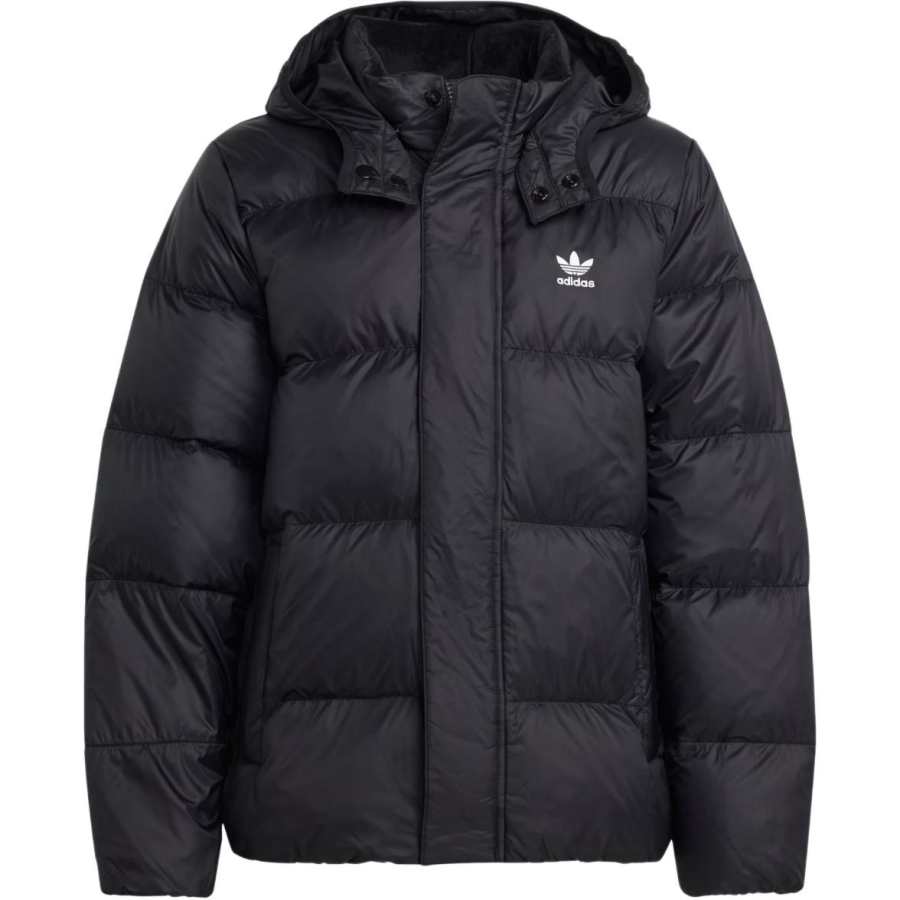 Adidas Originals Padded Jacket ADICOLOR Black Children Aged 3 7 Years Old