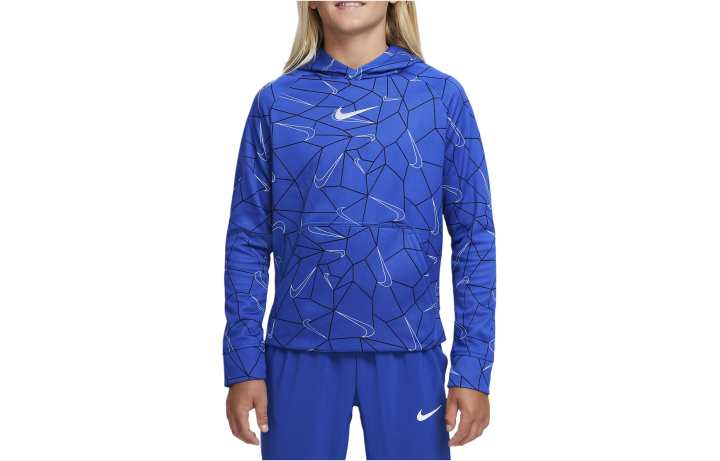 Nike Nike Kids Sweatshirts Hooded Moderate