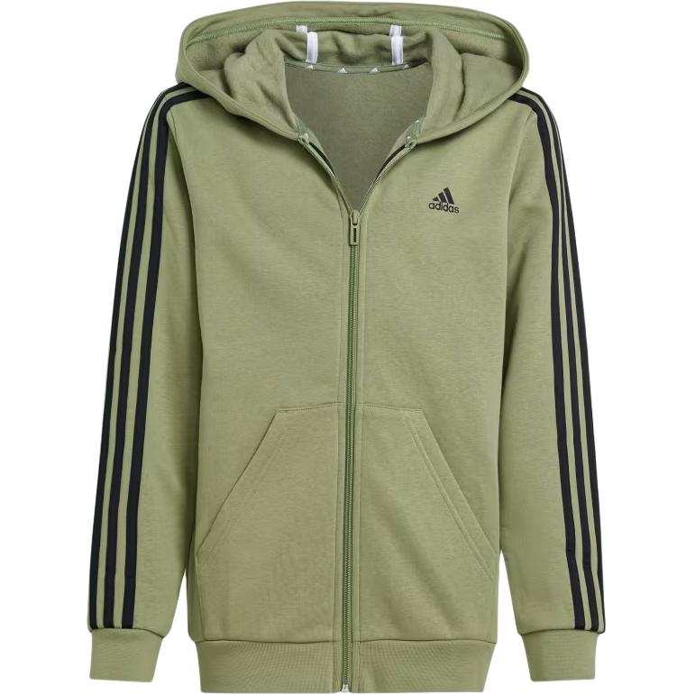 Adidas Adidas Jackets & Coats Essential Tent Green Teenagers