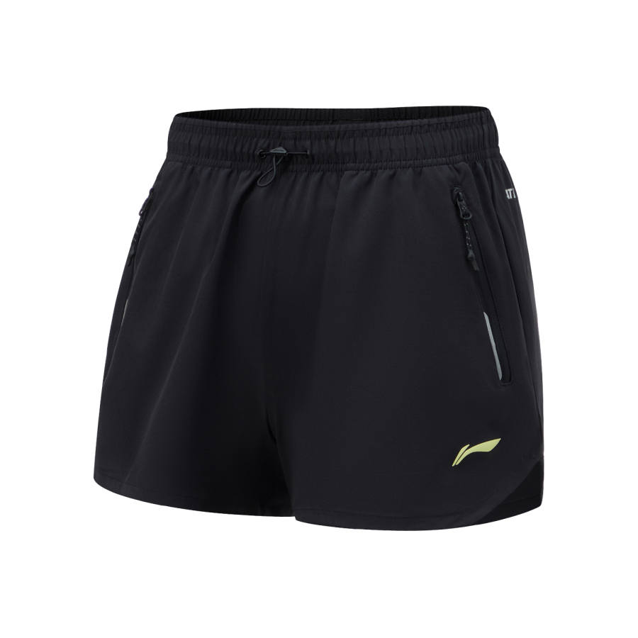 Li-Ning Li Ning Sports Shorts Women's Black
