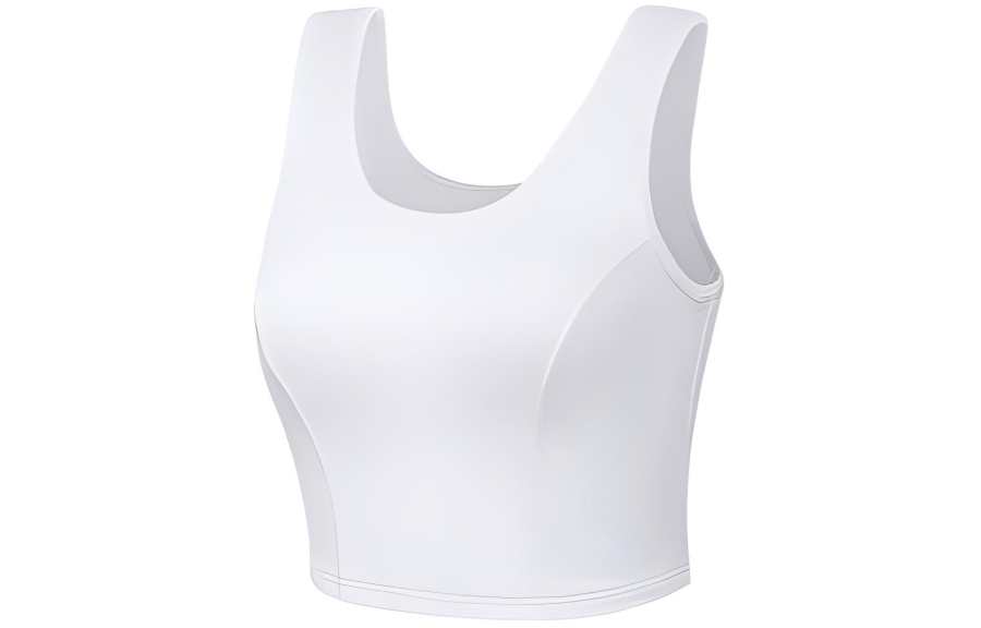 Anta City Sports Underwear Women's Papyrus White
