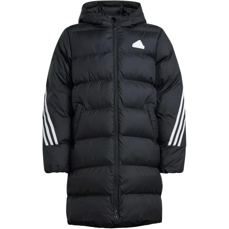 Adidas Adidas Jackets & Coats Future IconsSportswear Black Teenagers