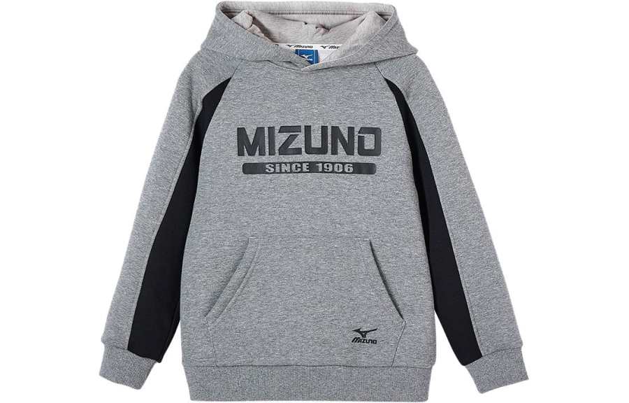 Mizuno Mizuno Grade School Sweatshirts Hooded Thickened