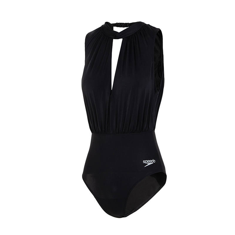 Speedo One piece Swimsuit Women's Black
