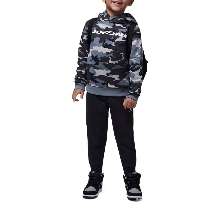Jordan Jordan Casual Sportswear MVP FW/AW24 2 Piece Set Black Infant And Toddler
