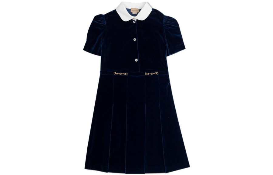 GUCCI Kids Dresses Lapel Moderate