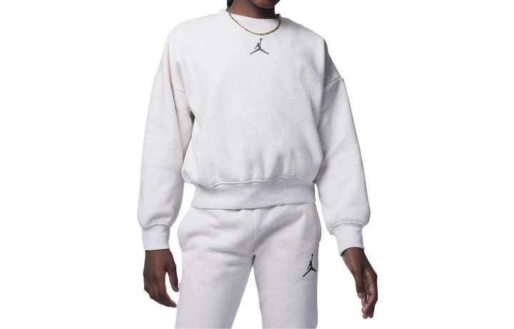 Jordan Jordan ICON PLAY Sweatshirt Kids' White