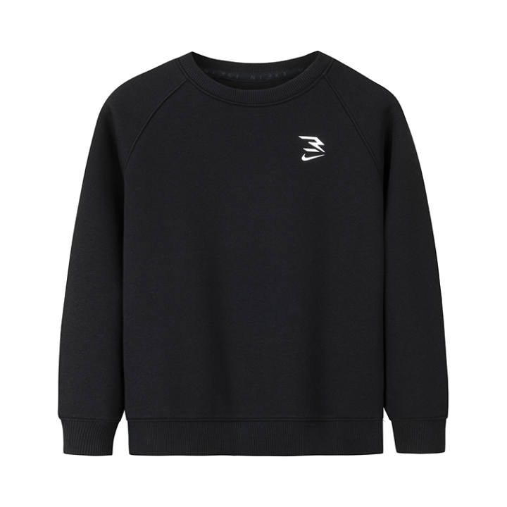 Nike Nike Sweatshirt 3Brand Jet Black Teenagers
