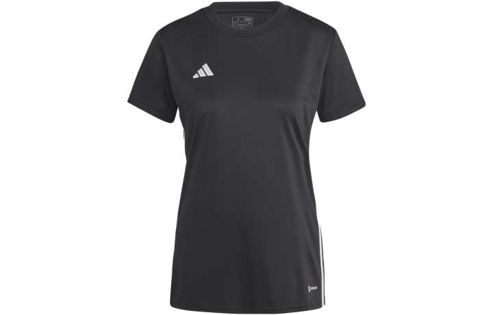 Adidas Adidas Soccer Jerseys Women's Black Crew Neck Moderate