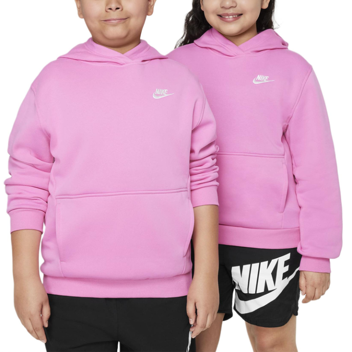 Nike Nike Kids Sweatshirts Hooded Moderate