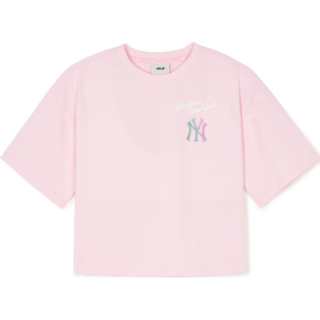 MLB KIDS T Shirts Crew Neck Moderate