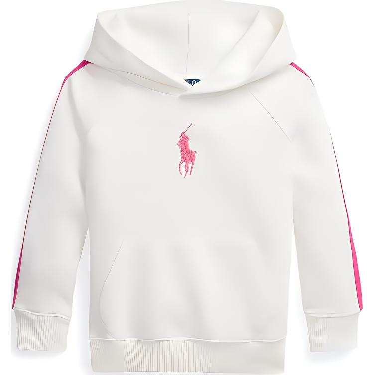 Polo Ralph Lauren Sweatshirt White Kids'