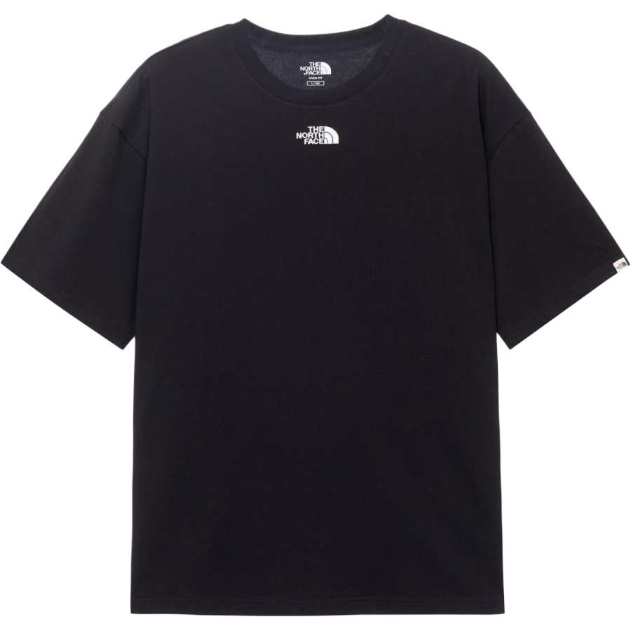 THE NORTH FACE T Shirt Men's Black