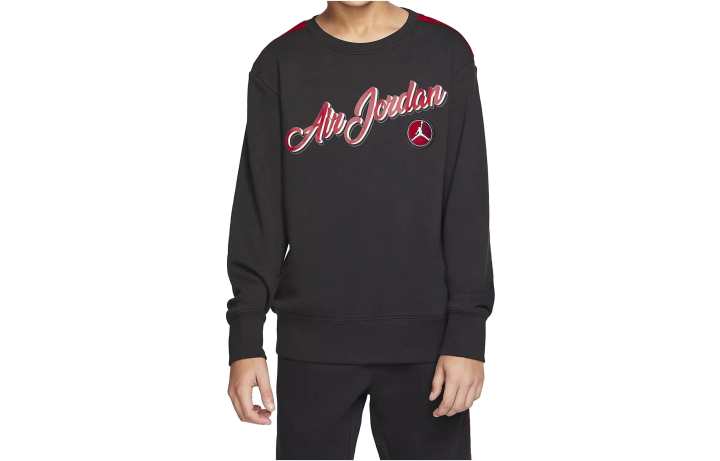 Nike Nike Kids Sweatshirts Crew Neck Moderate