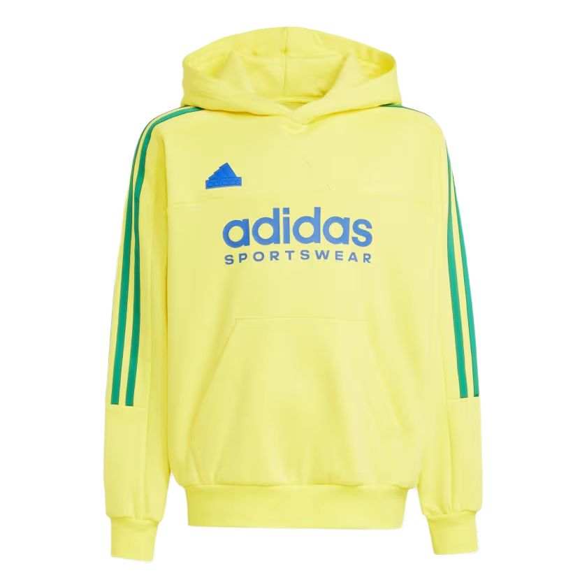 Adidas Adidas Sweatshirt TIRO NATIONS PACK Bright Yellow Teenagers