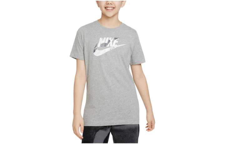 Nike Nike Kids T Shirts Crew Neck Moderate