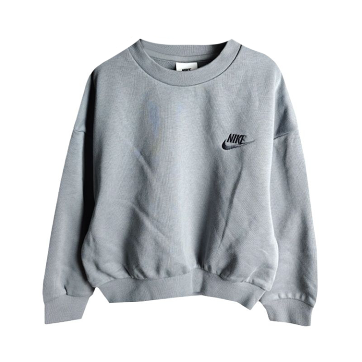 Nike Nike Sweatshirt Gray Children Aged 3 7 Years Old