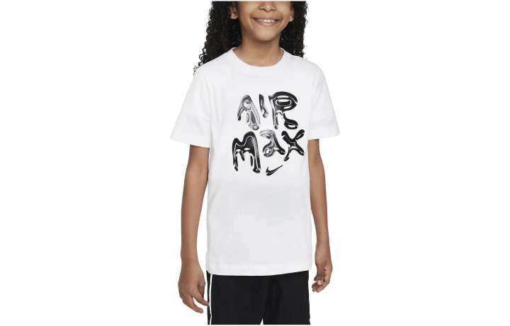 Nike Nike Kids T Shirts Crew Neck Moderate