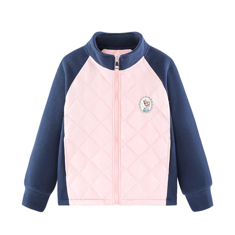Disney Disney Padded Jacket Pink Kids'