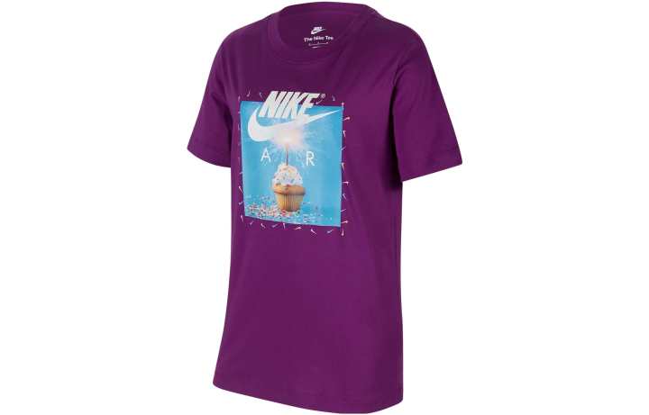 Nike Nike Kids T Shirts Crew Neck Moderate