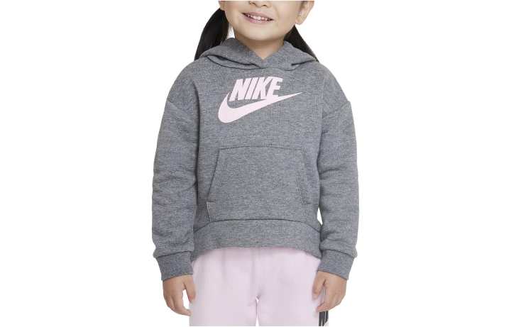 Nike Nike Sweatshirt Gray Infant And Toddler