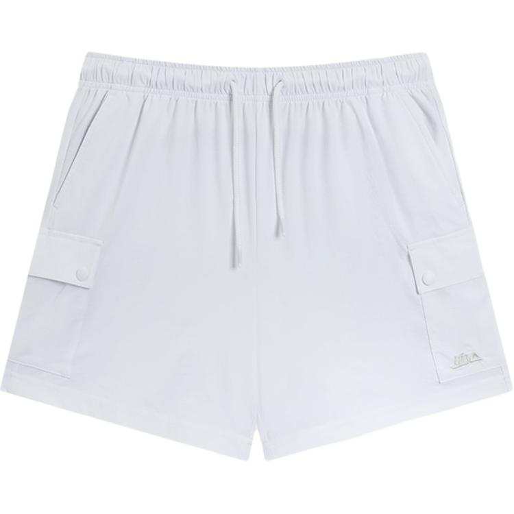 PEAK PEAK Cargo Shorts Women's All White