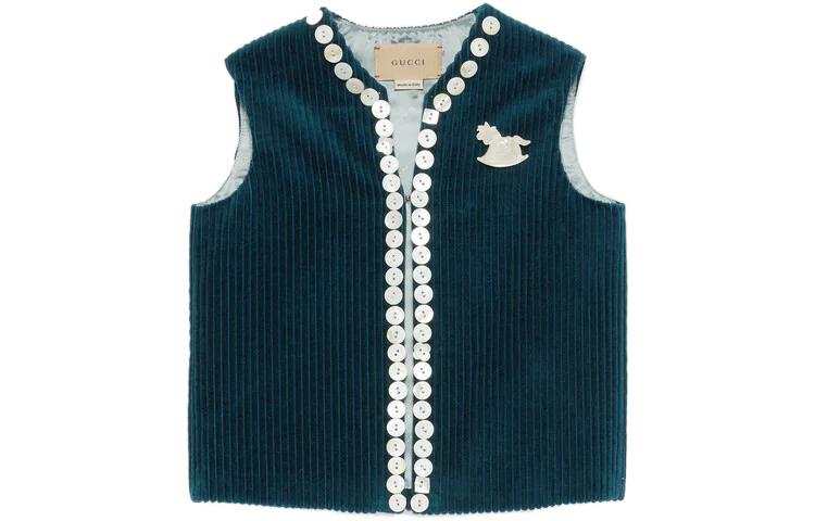 GUCCI GUCCI Kids Vests Moderate