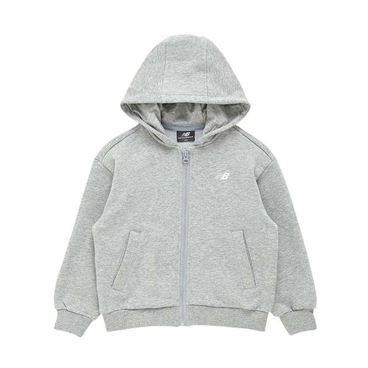 New Balance New Balance Sweatshirt Gray Children Aged 3 7 Years Old