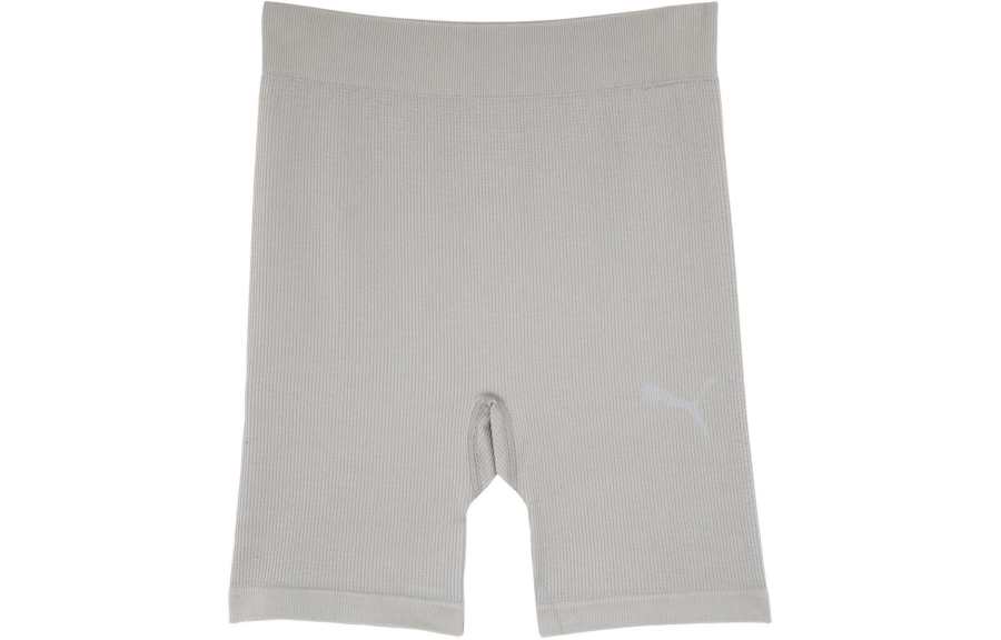PUMA Sports Shorts Women's Light Gray