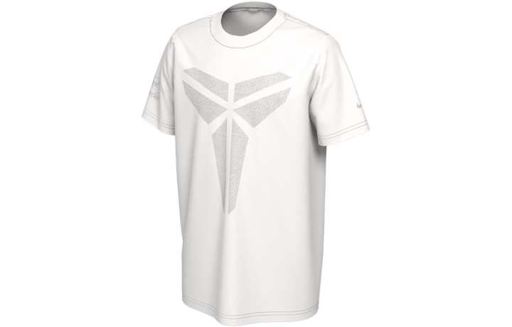 Nike Nike Kids T Shirts Crew Neck Moderate
