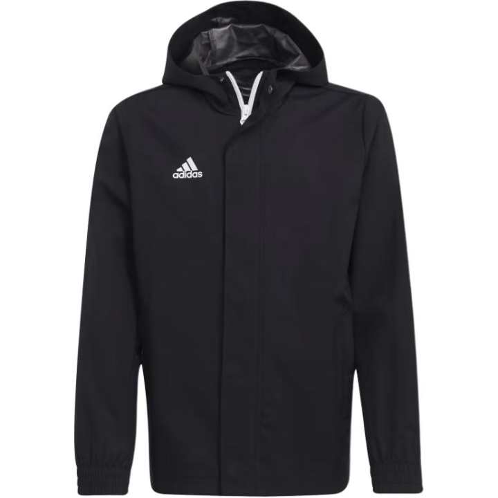 Adidas Adidas Jackets & Coats Entrada 22 Black Kids'