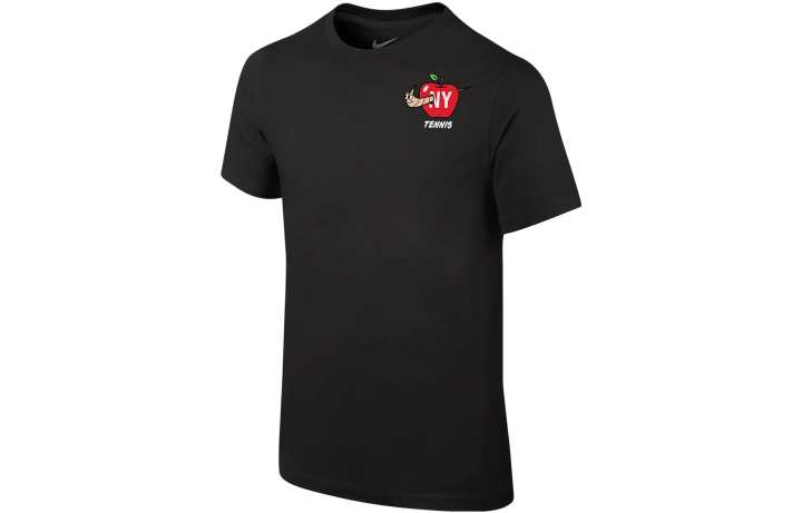 Nike Nike Kids T Shirts Crew Neck Moderate