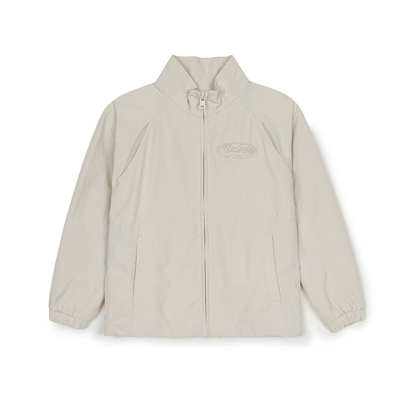 MLB KIDS Jacket Heather Gray Ivory Children Aged 3 7 Years Old